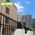 Solar Electric Security Wire Fencing System Electric Fence